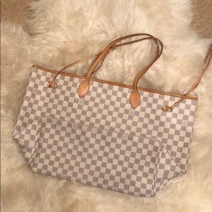 LV Big Size Tote Bag